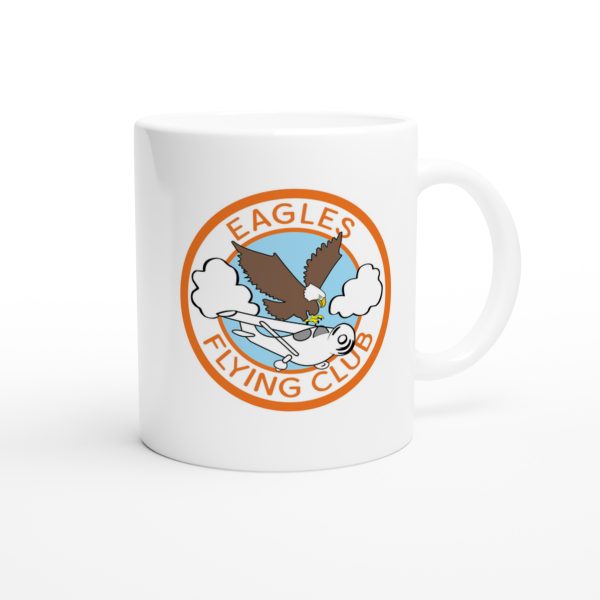 Iron Eagle Coffee Mugs - Image 5